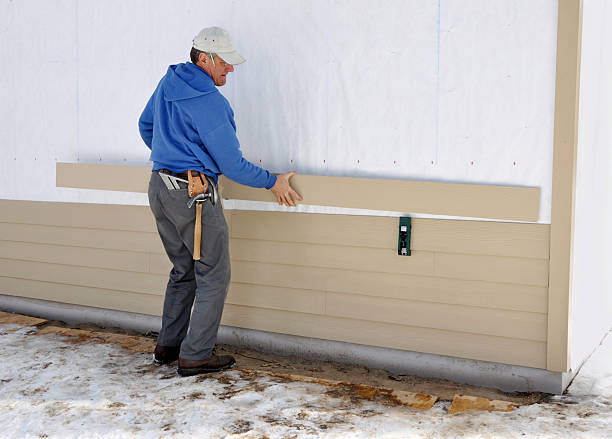 Best Fascia and Soffit Installation  in Kiefer, OK