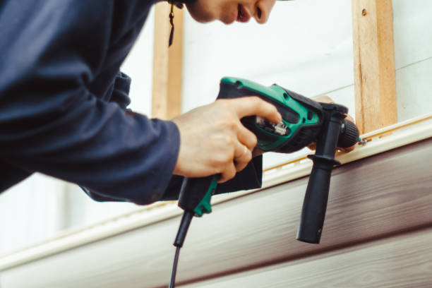 Best Engineered Wood Siding  in Kiefer, OK